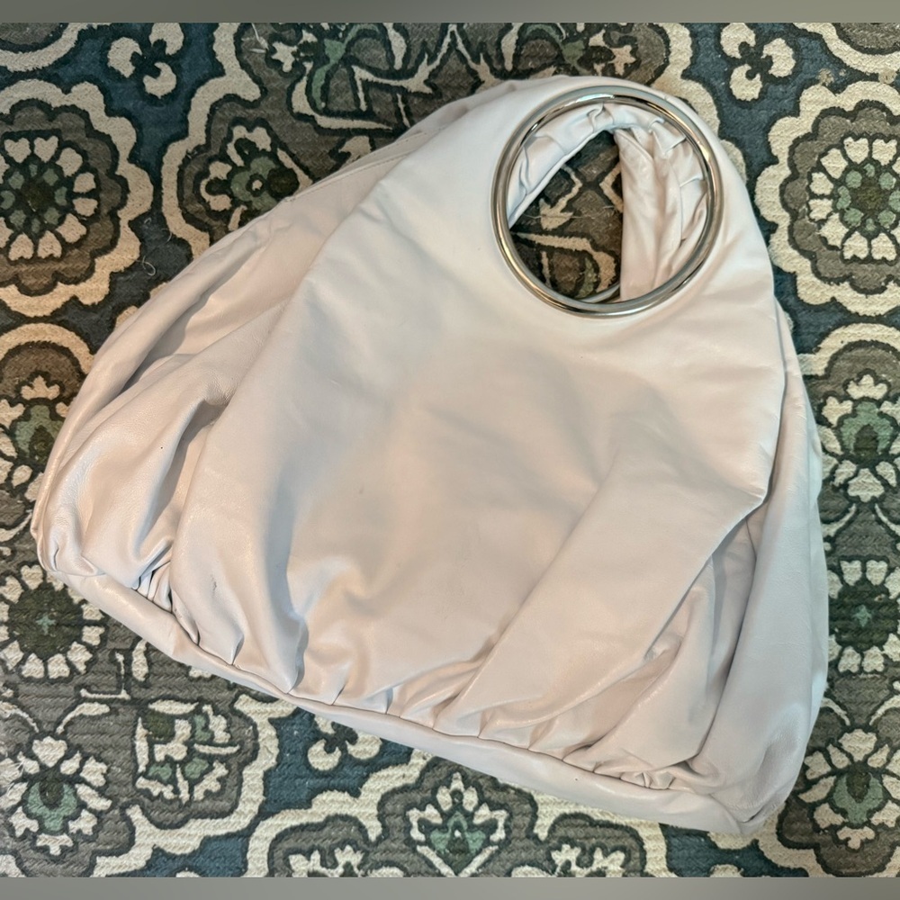 Jane August Italian Leader Hobo Bag - Picture 2 of 12